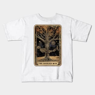 FUNNY TAROT DESIGNS Kids T-Shirt